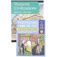 Western Civilizations, 20e Volume 1 with media access registration card + Perspectives from the Past: Primary Sources in Western Civilizations, 7e Volume 1