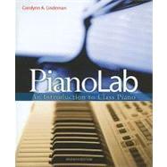 PianoLab An Introduction to Class Piano (with Keyboard for Piano & Guitar)