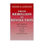 From Rebellion to Revolution