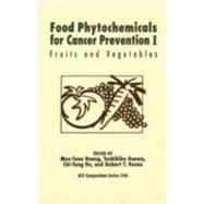 Food Phytochemicals for Cancer Prevention I  Fruits and Vegetables