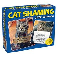 Cat Shaming 2020 Calendar