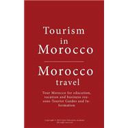 Tourism in Morocco