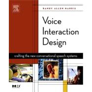 Voice Interaction Design