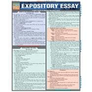 Expository Essay Quick Reference Guide