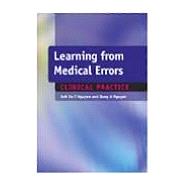 Learning from Medical Errors: Clinical Problems