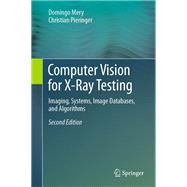 Computer Vision for X-Ray Testing