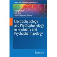Electrophysiology and Psychophysiology in Psychiatry and Psychopharmacology