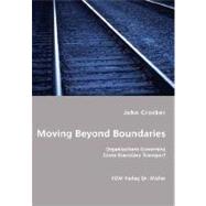 Moving beyond Boundaries