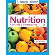 MindTap for Sizer /Whitney's Nutrition: Concepts & Controversies, 1 term Printed Access Card