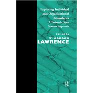 Exploring Individual and Organizational Boundaries