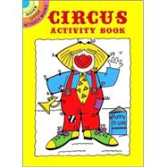 Circus Activity Book