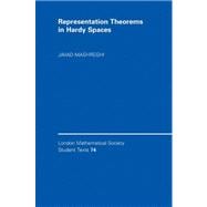 Representation Theorems in Hardy Spaces