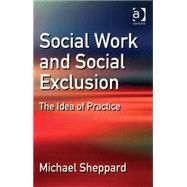 Social Work And Social Exclusion