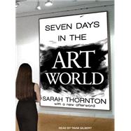 Seven Days in the Art World