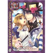 Alice in the Country of Joker: Circus and Liars Game, vol. 3