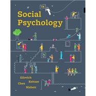Social Psychology with Ebook and InQuizitive