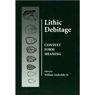 Lithic Debitage