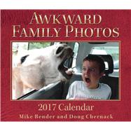 Awkward Family Photos 2017 Day-to-Day Calendar
