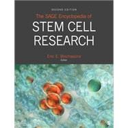 The Sage Encyclopedia of Stem Cell Research