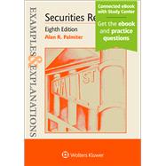 Examples & Explanations for Securities Regulation,9781543807684