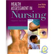 Health Assessment in Nursing 4e and Bates' Visual Guide to Physical Assessment CD-ROM 4e Package