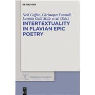 Intertextuality in Flavian Epic Poetry