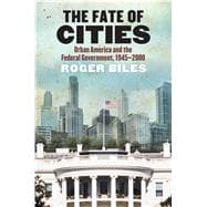 The Fate of Cities