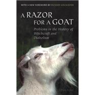 Razor for a Goat