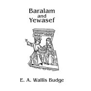 Baralam And Yewasef