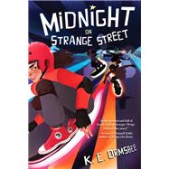 Midnight on Strange Street