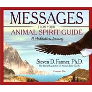 Messages From Your Animal Spirit Guide CD