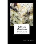 Sabbath Questions