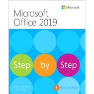 Microsoft Office 2019 Step by Step,9781509307685