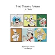 Bead Tapestry Patterns 6 Chefs