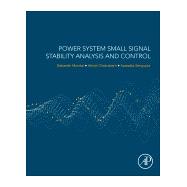 Power System Small Signal Stability Analysis and Control
