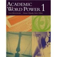 Academic Word Power 1