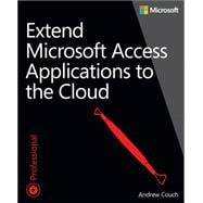 Extend Microsoft Access Applications to the Cloud