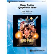 Harry Potter Symphonic Suite Grade Level 3 1/2