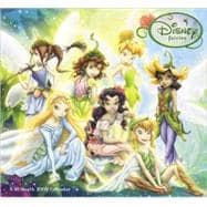 Disney Fairies 2009 Calendar