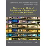 The Ins and Outs of Business and Professional Discourse Research