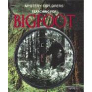 Searching for Bigfoot