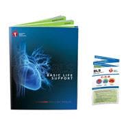 Basic Life Support Provider Manual (Product #20-1102),9781616697686