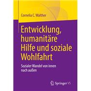Entwicklung, humanitäre Hilfe und soziale Wohlfahrt