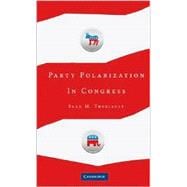 Party Polarization in Congress