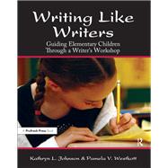 Writing Like Writers