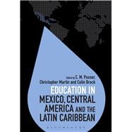 Education in Mexico, Central America and the Latin Caribbean