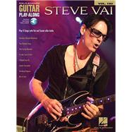 Steve Vai Guitar Play-Along Volume 193