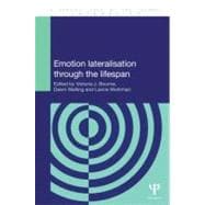 Emotion Lateralisation Through the Lifespan