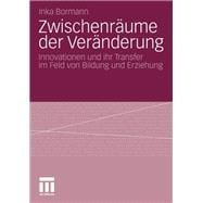 Zwischenräume Der Veränderung