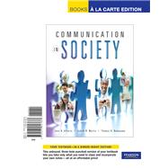 Communication in Society, Books a la Carte Edition